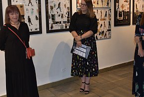 Wystawa w 70. rocznicę urodzin sandomierskiego artysty [ZDJĘCIA] -225147