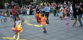 Sandomierzanie bawią się na potańcówce [ZDJĘCIA] 