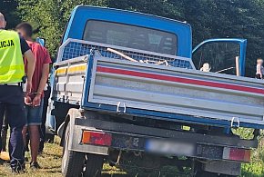 Trzech nastolatków z dużą ilością narkotyków zatrzymano nad popularnym zalewem FOT-225149