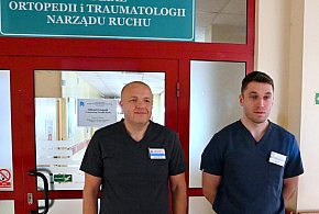 Ortopedzi ze szpitala w Tarnobrzegu z ważnym apelem przed 1 września-225152