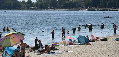 Upalna ostatnia sobota sierpnia nad Jeziorem Tarnobrzeskim [ZDJĘCIA]-225166