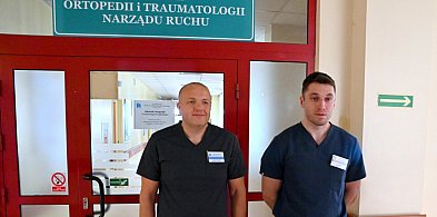 Ortopedzi ze szpitala w Tarnobrzegu z ważnym apelem przed 1 września-225152