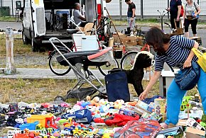 Sierpniowy Pchli Targ w Tarnobrzegu pełen okazji [ZDJĘCIA]-225179