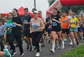 Pobiegli dla małej Julii w biegu charytatywnym "Grębowska 5" [ZDJĘCIA]-225187