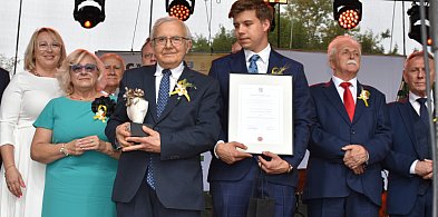Powiat sandomierski uhonorował Stanisława Radonia, lekarza i wynalazcę -225178