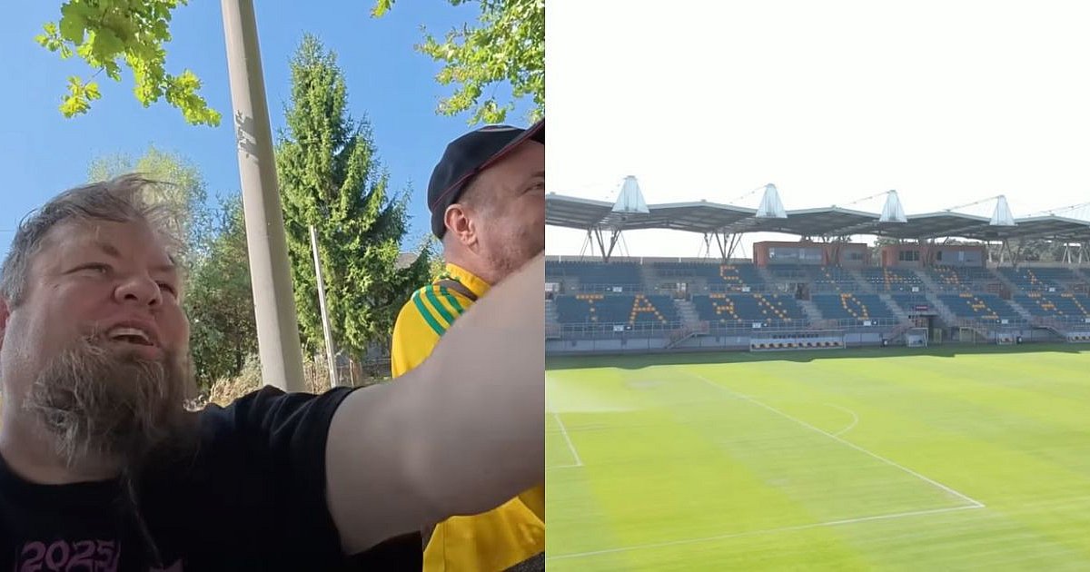 Kartofliska odwiedziły Tarnobrzeg oraz Cygany [WIDEO]