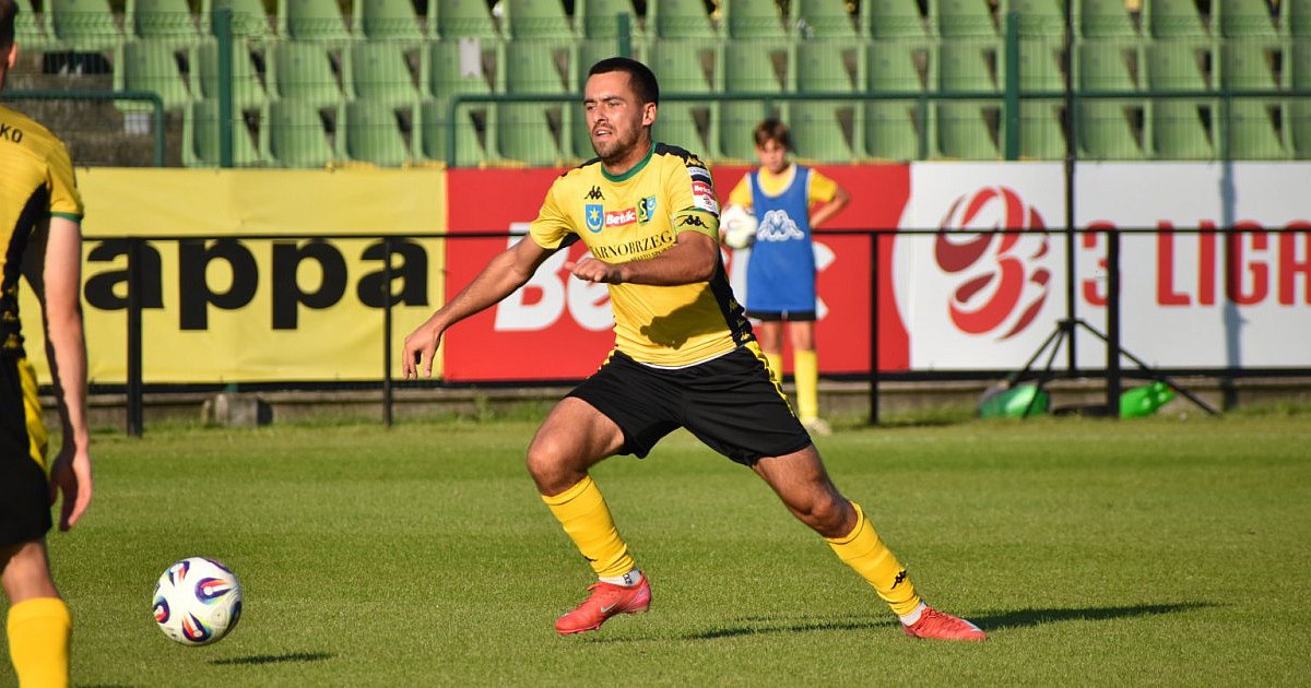 W sobotę Siarka Tarnobrzeg zagra z rezerwami Korony Kielce