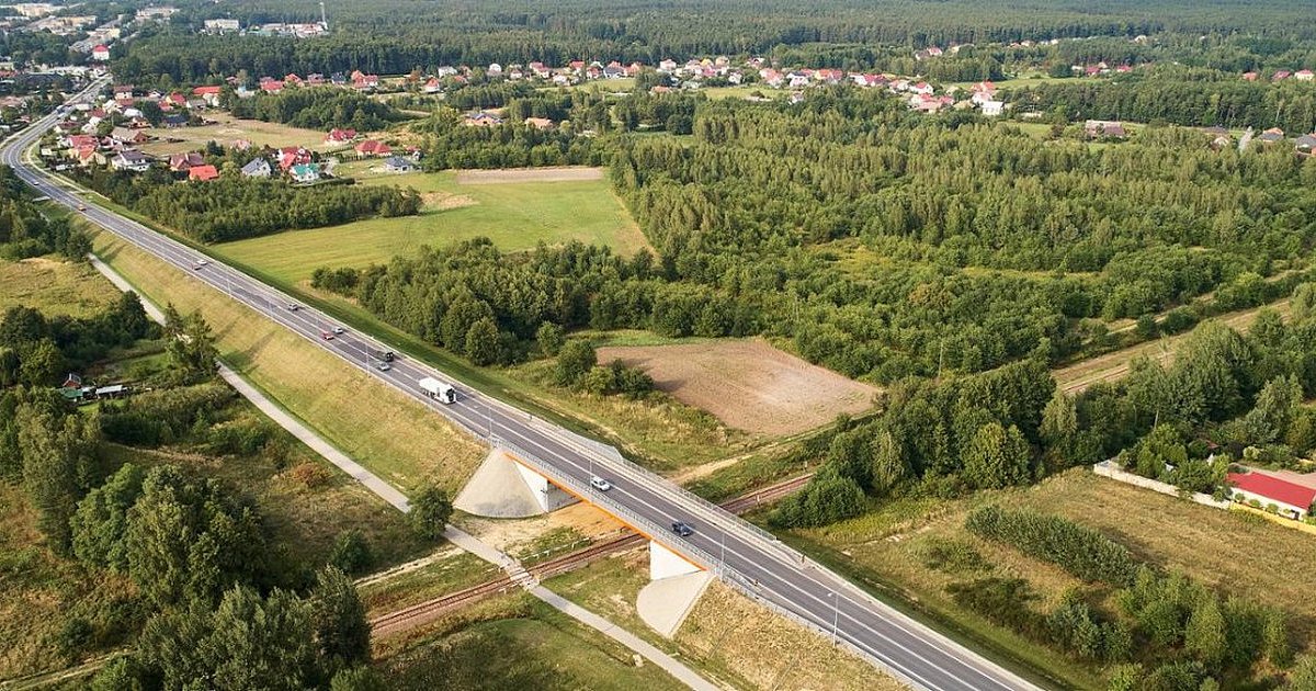 Coraz bliżej do nowej Drogi Krajowej nr 9 pomiędzy Tarnobrzegiem, a obwodnicą Nowej Dęby. Docelowo połączy ona region z autostradą A4