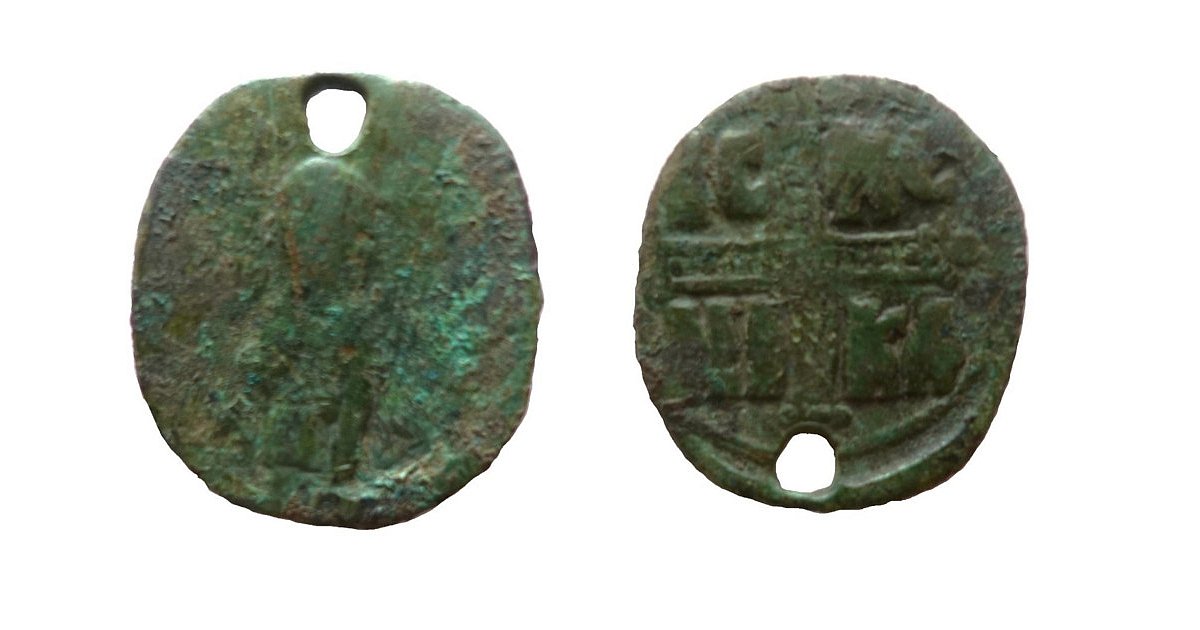 Świadek wiary sprzed tysiąca lat. Unikatowa moneta znaleziona niedaleko Sandomierza