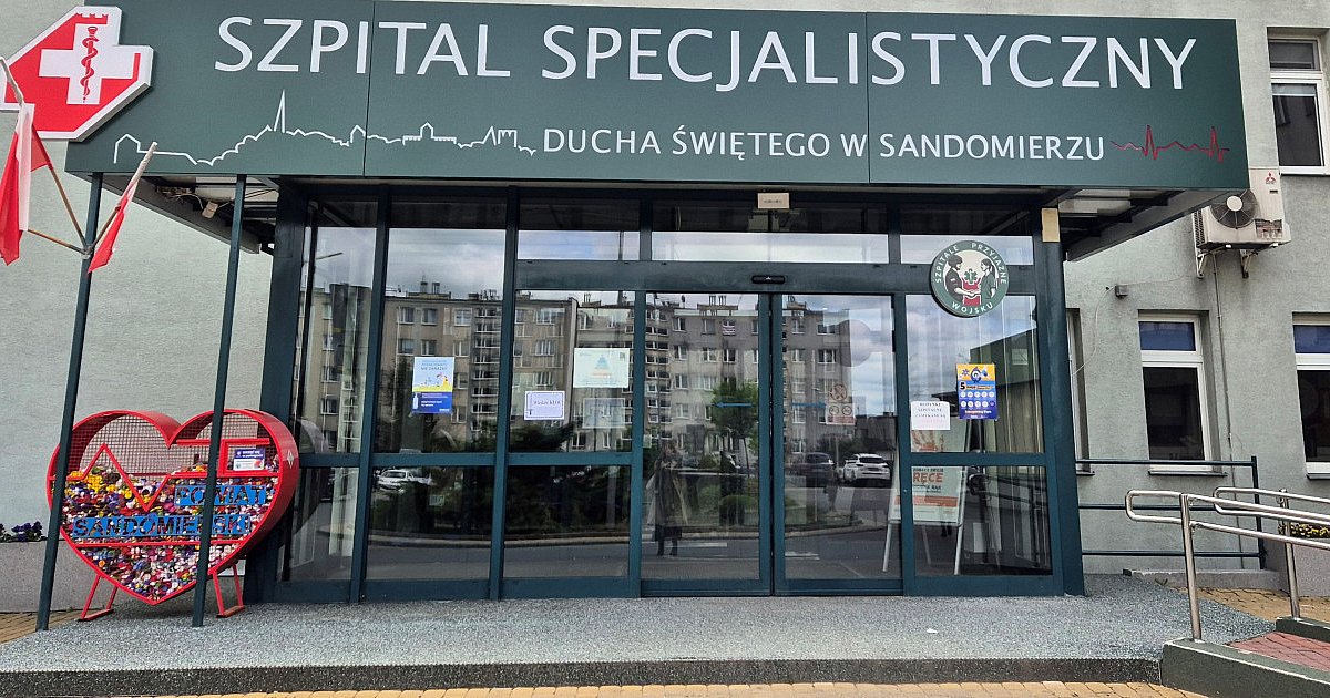 Robot da Vinci w sandomierskim szpitalu. Pierwsze zabiegi robotyczne już niebawem