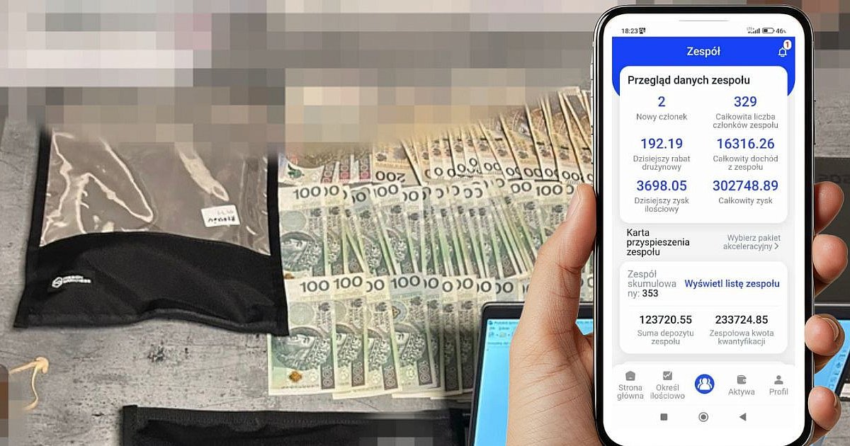 Coinplex w Tarnobrzegu, Gorzycach, Sandomierzu. Rozmawialiśmy z poszkodowanymi i...  [CZYTAJ W GAZECIE]