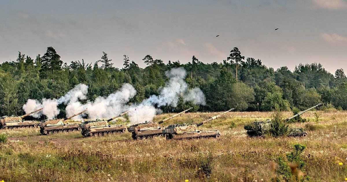 "Ognista Burza-25" na poligonie w Nowej Dębie. Będzie głośno