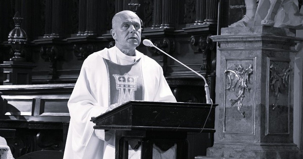 W piątek i sobotę uroczystości pogrzebowe śp. ks. kan. Stanisława Chmielewskiego