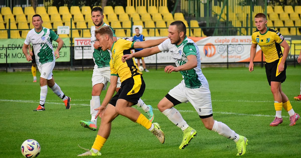 Historyczny wynik! Siarka wygrywa z Koniczynką 20:0 i bije klubowy rekord [ZDJĘCIA]