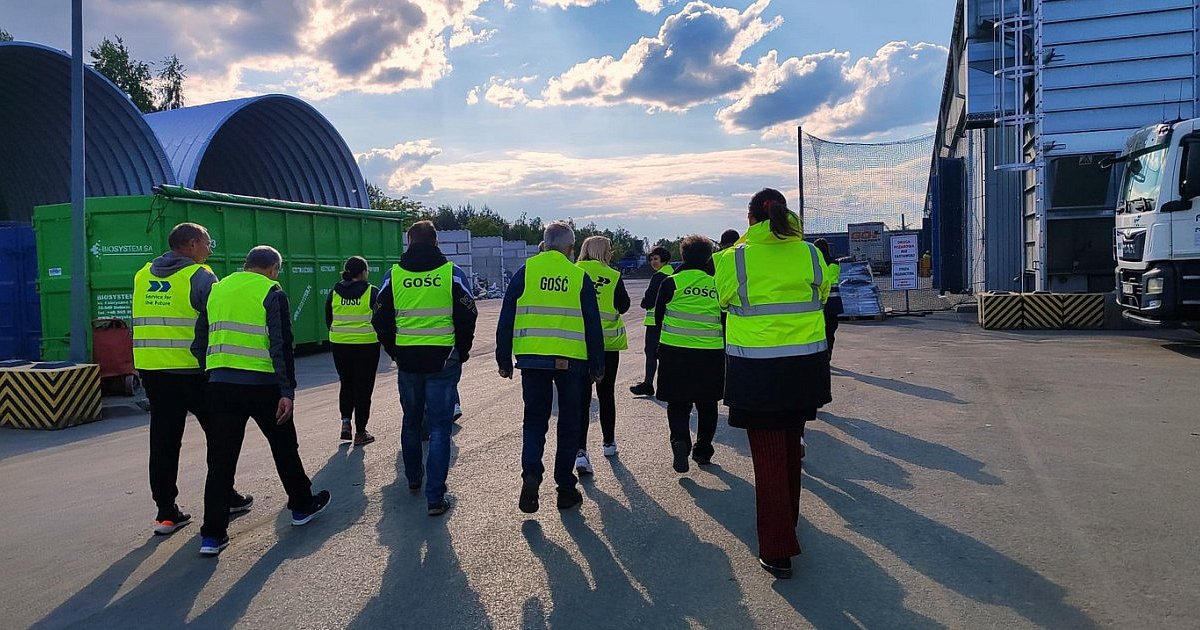 FCC Tarnobrzeg zaprasza na dzień otwarty do swojej instalacji śmieciowej. W czwartek, 18 września, ostatni dzień zapisów