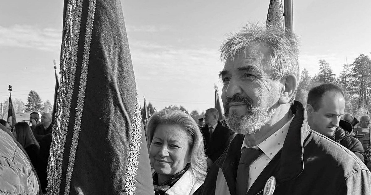 Nie żyje Piotr Bęczkowski dwikoski radny, działacz PSL