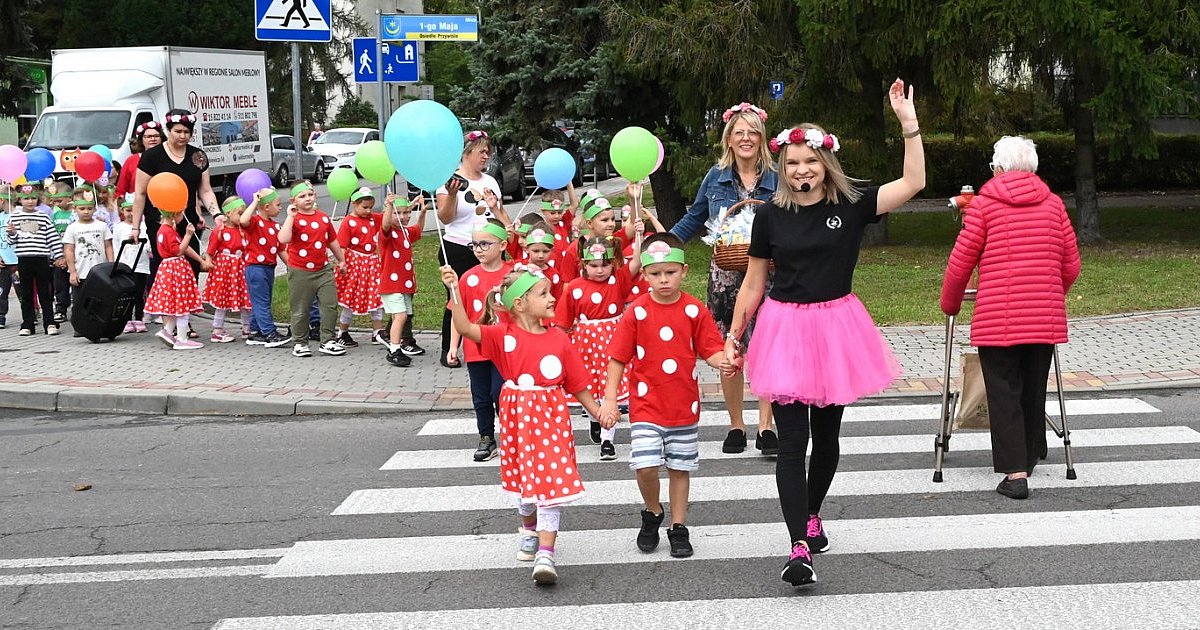 Ciasteczkowy Dzień Przedszkolaka w Tarnobrzegu [ZDJĘCIA]