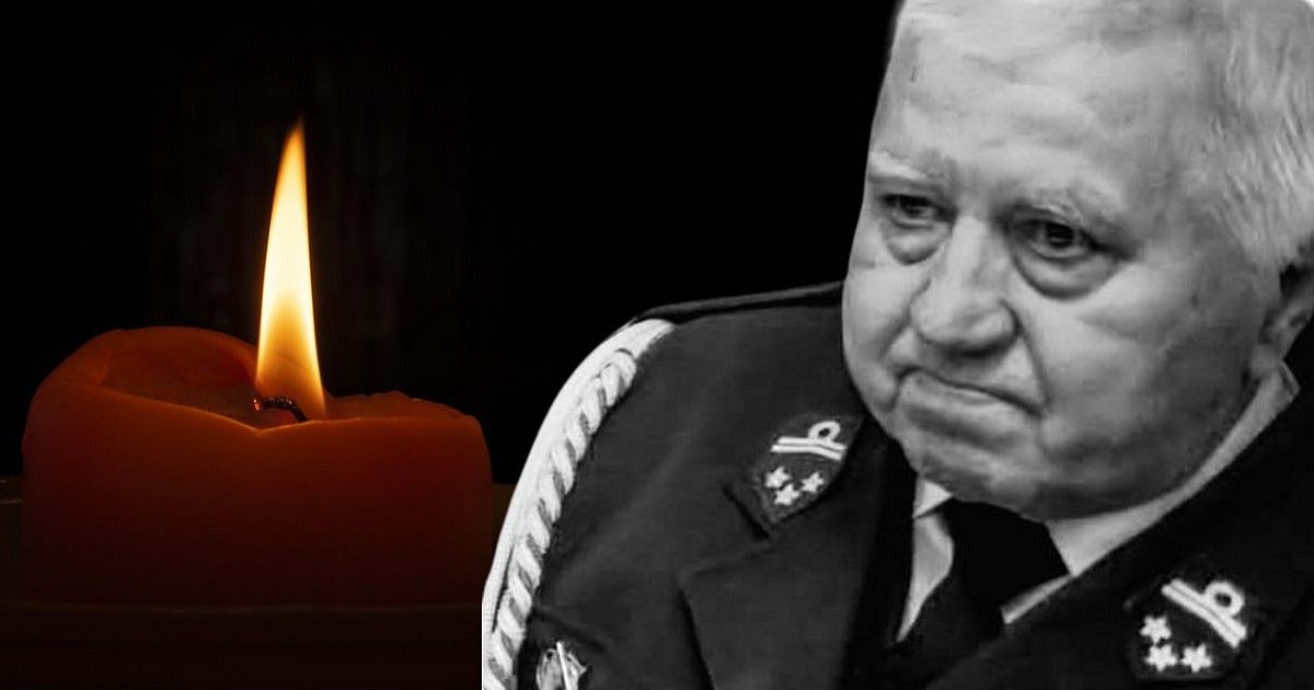 Zmarł druh Stanisław Korczak, honorowy prezes OSP Stale w gminie Grębów