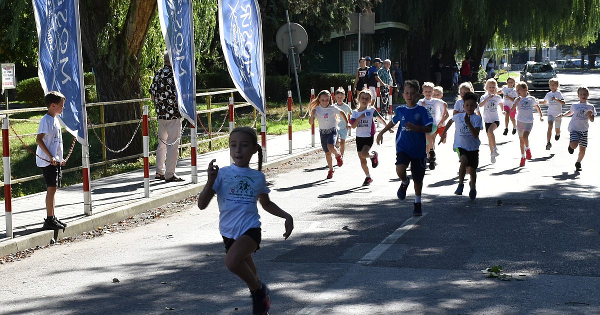 Bieg Szklarski, czyli sportowe święto w Sandomierzu i Tarnobrzegu [ZDJĘCIA]