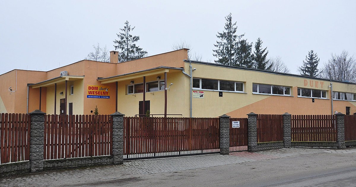 Dawny "Duet" do wyburzenia? Miasto chce wybudować Centrum Integracji Międzypokoleniowej ze schronem