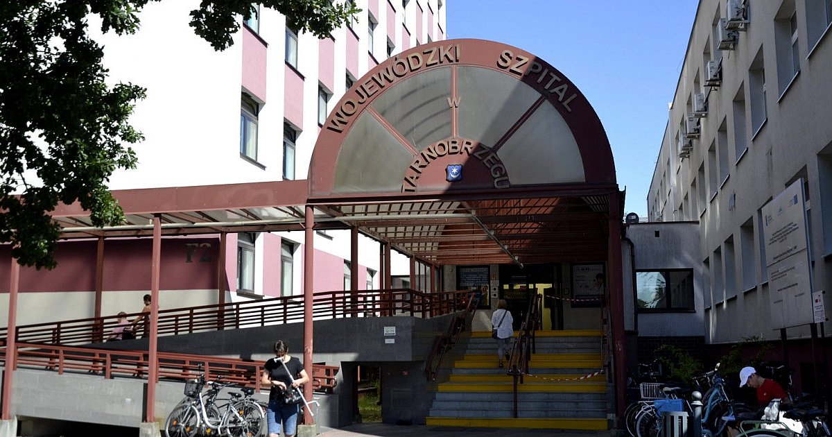 Szpital w Tarnobrzegu musiał wstrzymać część planowych zabiegów, bo NFZ nie płaci za "nadwykonania"