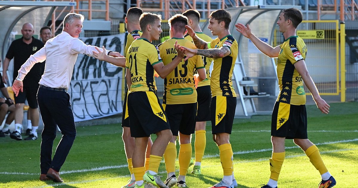 W sobotę Czarni Połaniec podejmują Siarkę Tarnobrzeg