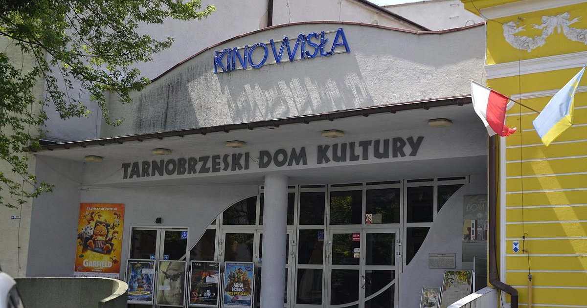Tarnobrzeski Dom Kultury przejdzie metamorfozę za 21 mln złotych. Co ma się zmienić w budynku?