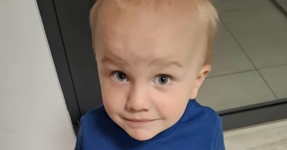 Potrzebne wsparcie dla 2-letniego Kubusia z Tarnobrzega