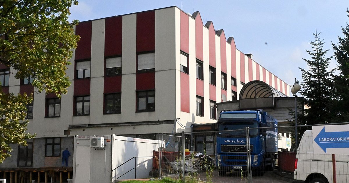 Tarnobrzeski szpital będzie miał całkowicie zmieniony Szpitalny Oddział Ratunkowy [ZDJĘCIA]