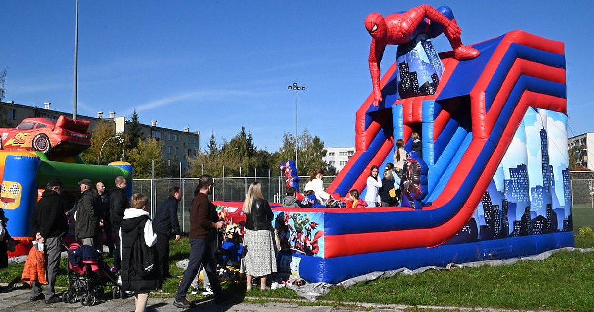 W niedzielę Piknik Osiedlowy na Serbinowie.  Organizatorzy zapowiadają dzień pełen atrakcji dla dzieci i dorosłych