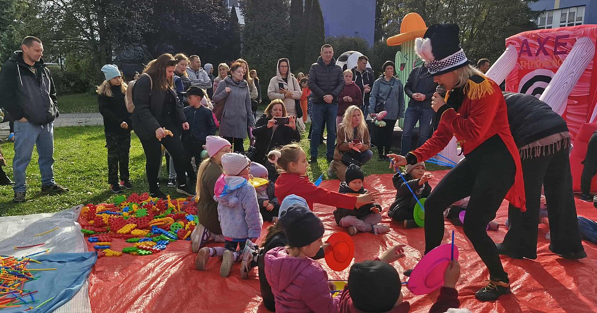 Tarnobrzeski Serbinów balował... i głosował [ZDJĘCIA]