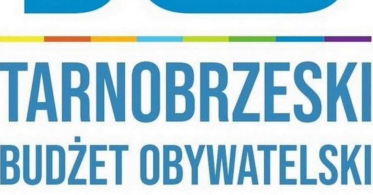 Kończy się czas głosowania na Tarnobrzeski Budżet Obywatelski 2026. Zobaczcie listę i opisy wszystkich projektów