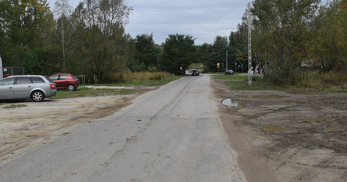 W Tarnobrzegu chcą przebudować ul. Turystyczną. Powstanie nowe rondo [ZDJĘCIA]