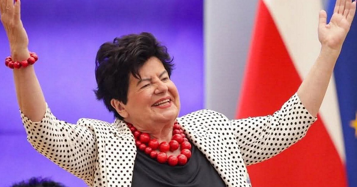 Profesor Joanna Senyszyn przyjedzie do Tarnobrzega i będzie rozmawiać o tym, czy inna polityka jest możliwa