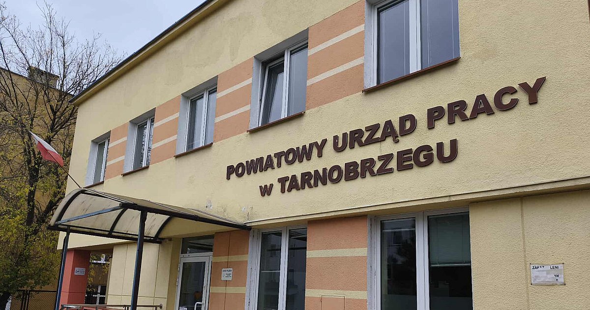 Pracownicy Urzędu Pracy w Tarnobrzegu będą krócej pracować za te same pieniądze. To ogólnopolski pilotaż