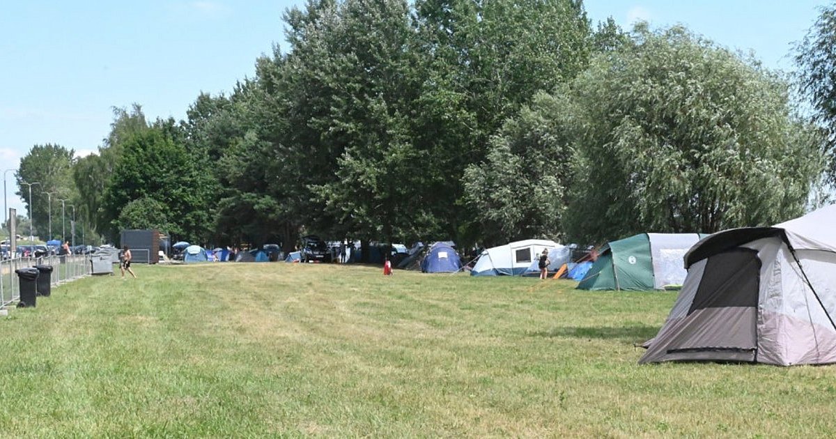 Tarnobrzeg planuje pole kempingowe nad jeziorem, ale...