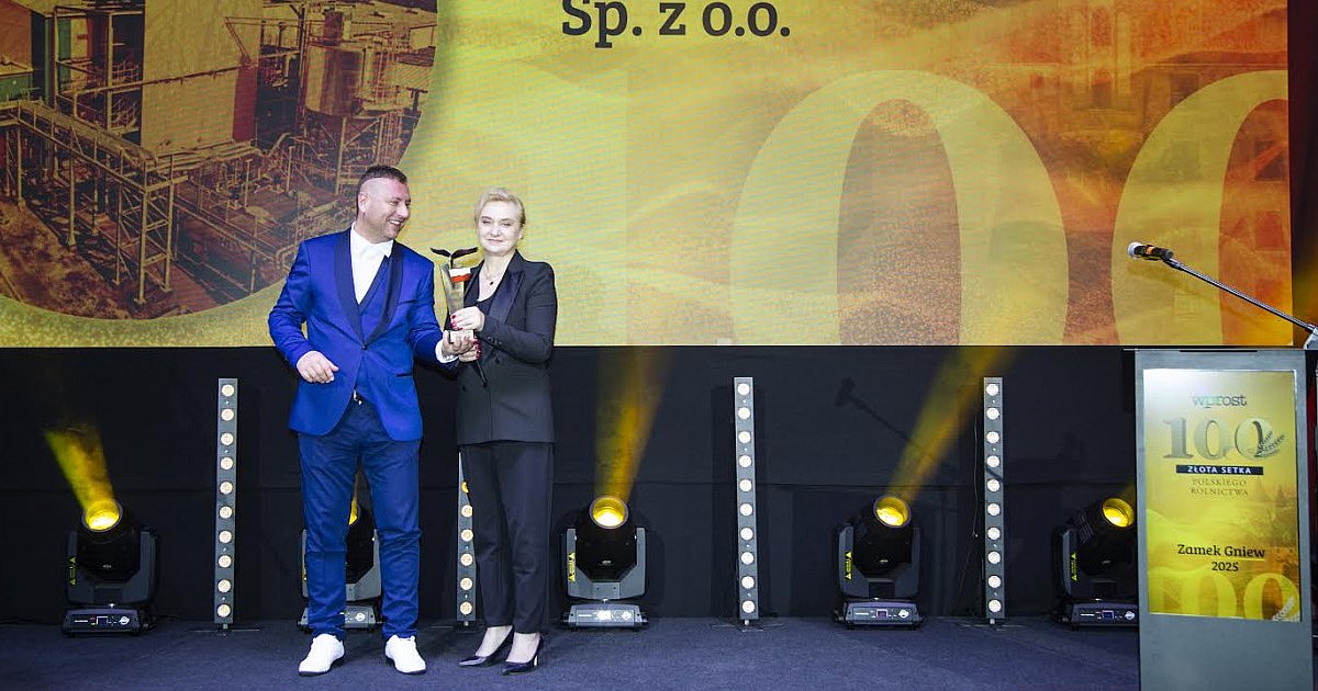 Grupa Siarkopol Tarnobrzeg - Zakłady Chemiczne wyróżniona przez "Wprost"