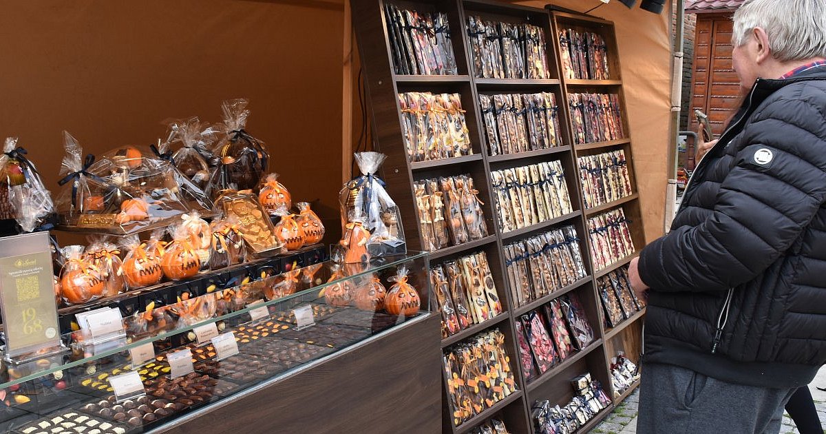 Smakowity weekend w Sandomierzu: degustacje, konkursy i zabawa [ZDJĘCIA]