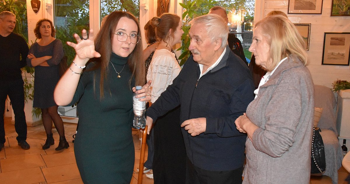 Niezwykłą wystawę otwarto w Dworze na Wichrowym Wzgórzu [ZDJĘCIA]