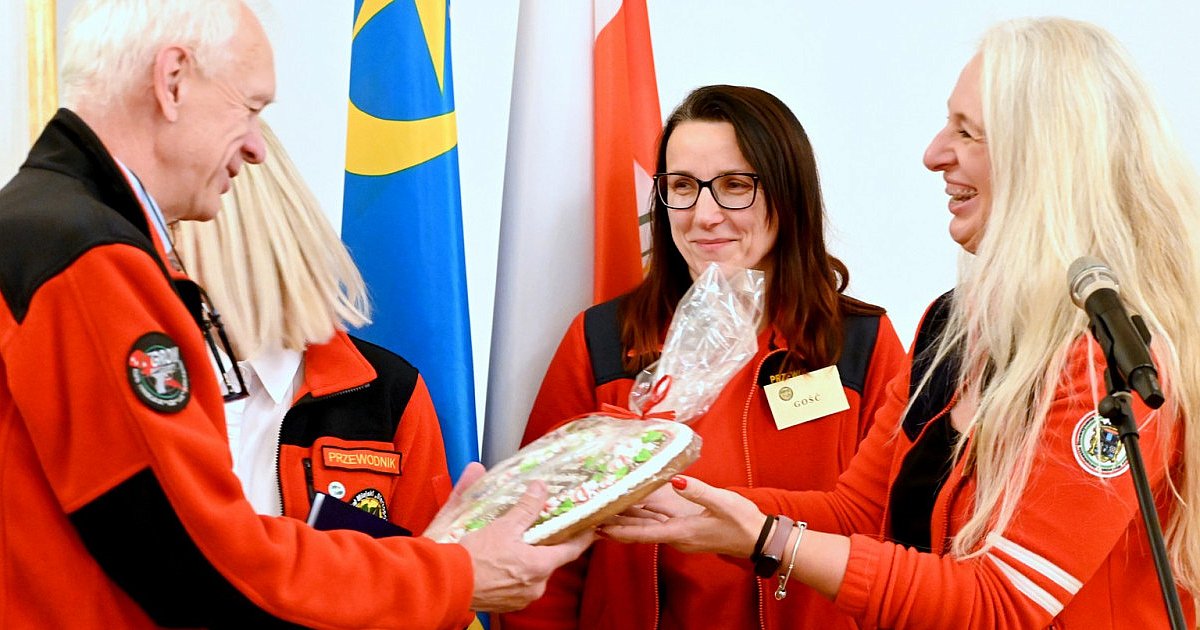 Oddział miejski PTTK w Tarnobrzegu świętuje 60-lecie istnienia. Zobaczcie, kto pojawił się na jubileuszu [ZDJĘCIA]