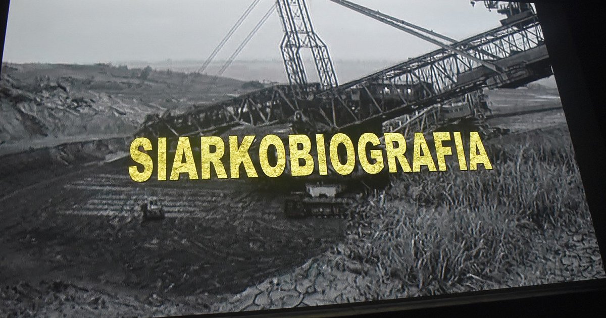 "Siarkobiografia" w Miejskiej Bibliotece Publicznej w Tarnobrzegu