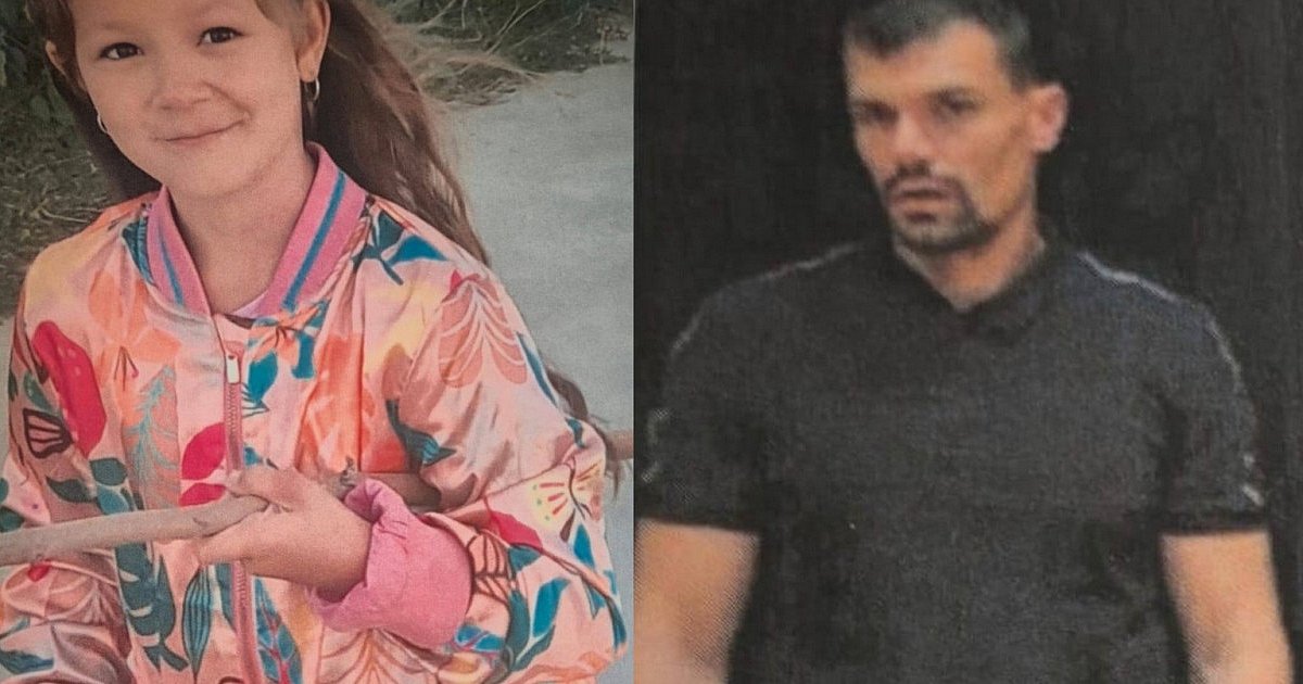 Sandomierska policja poszukuje 6-latki i jej ojca