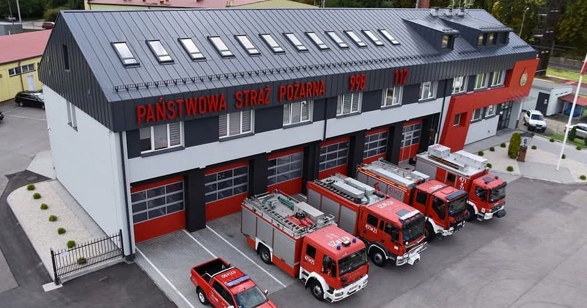 Magazyn Obrony Cywilnej w powstanie Sandomierzu. Czy będzie  się tam mieścił również schron?