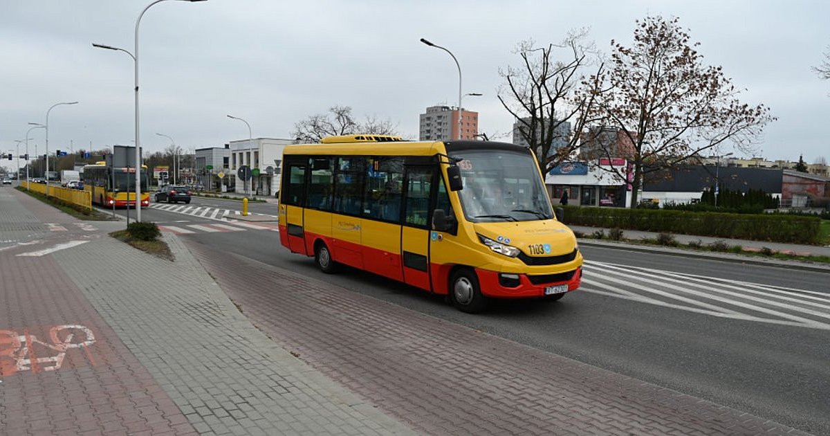 Zmiany w rozkładzie jazdy komunikacji miejskiej w Tarnobrzegu na liniach nr 9 i 14