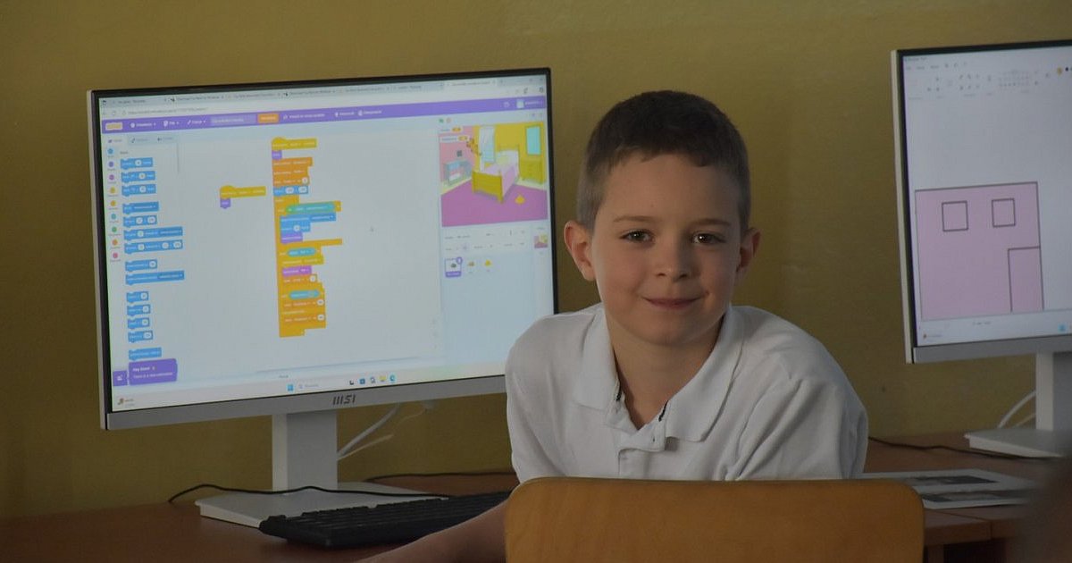 Nowa pracownia komputerowa w Szkole Podstawowej nr 3 w Tarnobrzegu [ZDJĘCIA]