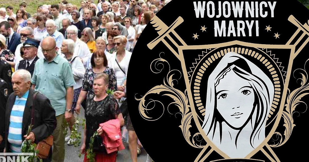 Wojownicy Maryi zapraszają na procesję ulicami Sandomierza. W intencji powołań kapłańskich, obrony życia...