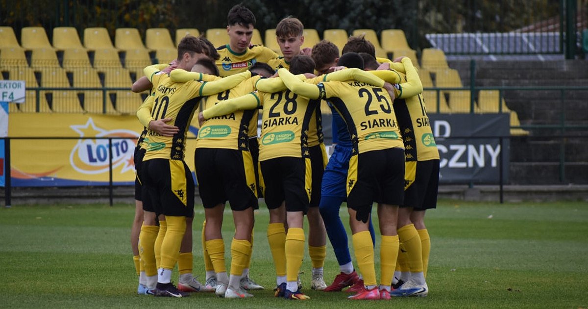 W sobotę w Tarnobrzegu Siarka podejmie Stal Kraśnik
