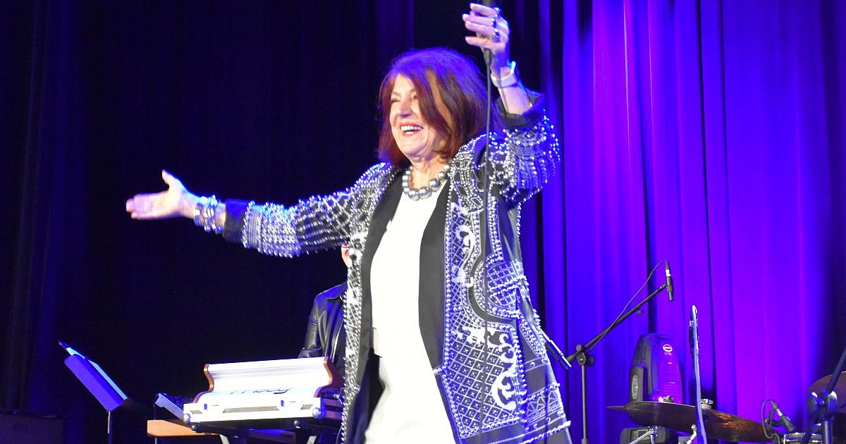 Urszula Dudziak na początek Witaminy Jazz. Świetny koncert w Sandomierzu [ZDJĘCIA]