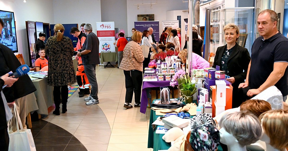 Z myślą o pacjentach zorganizowali w Tarnobrzegu Konferencję Onkologiczną