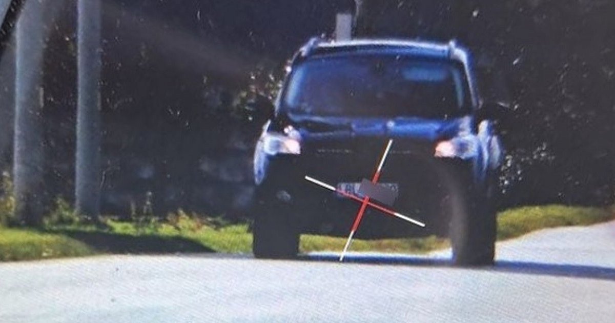 Kierowca pędził przez Cygany ponad dwukrotnie przekraczając dozwoloną prędkość